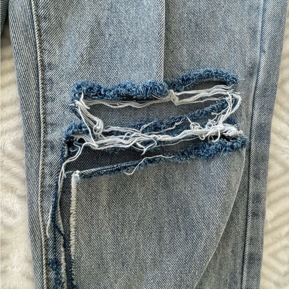 *NWT* PRINCESS POLLY TWIIN ROYALS TAPERED JEAN - SIZE 4 - Picture 6 of 7